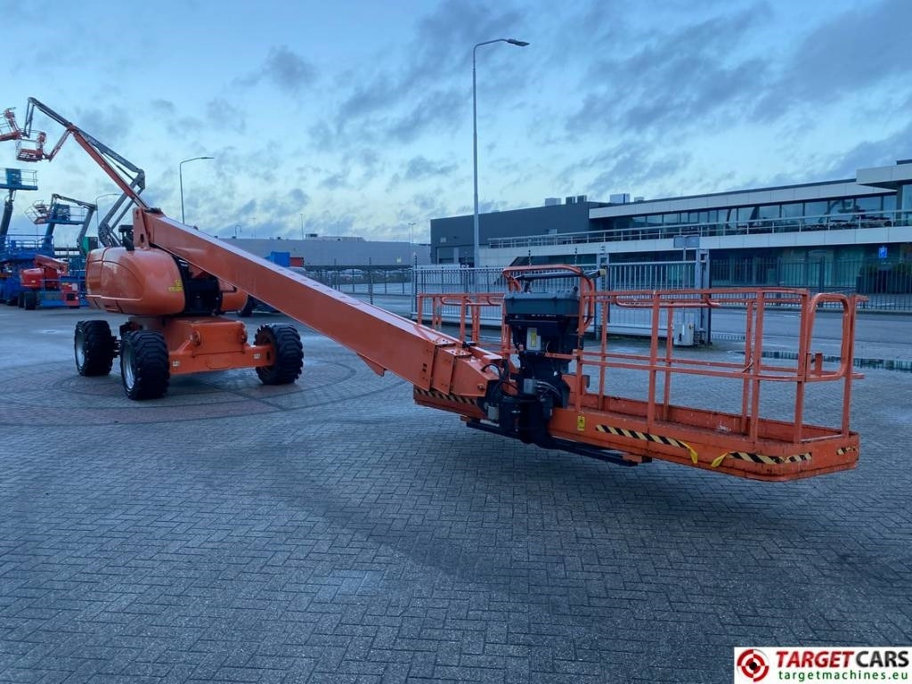 텔레스코픽 붐 JLG 680S Telescopic 4x4 Diesel Boom Work Lift 2273cm : 사진 45