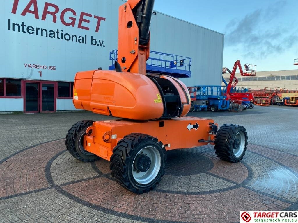 텔레스코픽 붐 JLG 680S Telescopic 4x4 Diesel Boom Work Lift 2273cm : 사진 43