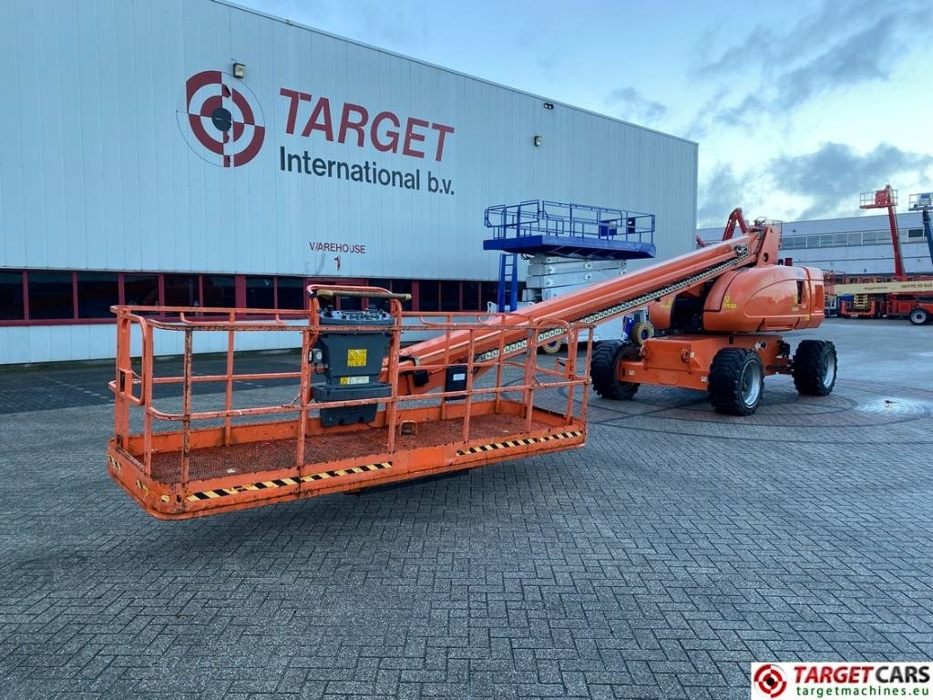 텔레스코픽 붐 JLG 680S Telescopic 4x4 Diesel Boom Work Lift 2273cm : 사진 35