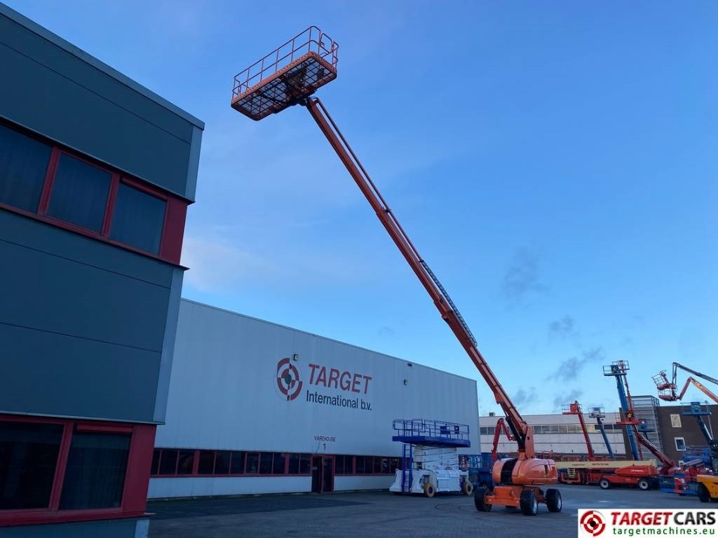 텔레스코픽 붐 JLG 680S Telescopic 4x4 Diesel Boom Work Lift 2273cm : 사진 7