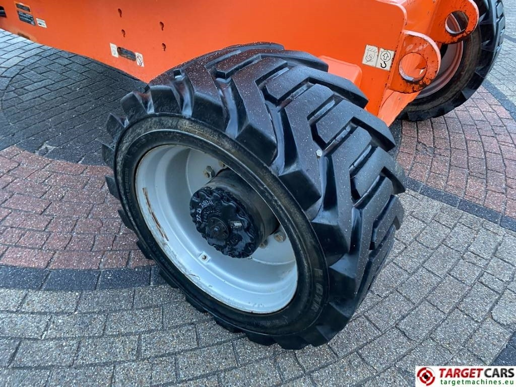 텔레스코픽 붐 JLG 680S Telescopic 4x4 Diesel Boom Work Lift 2273cm : 사진 22