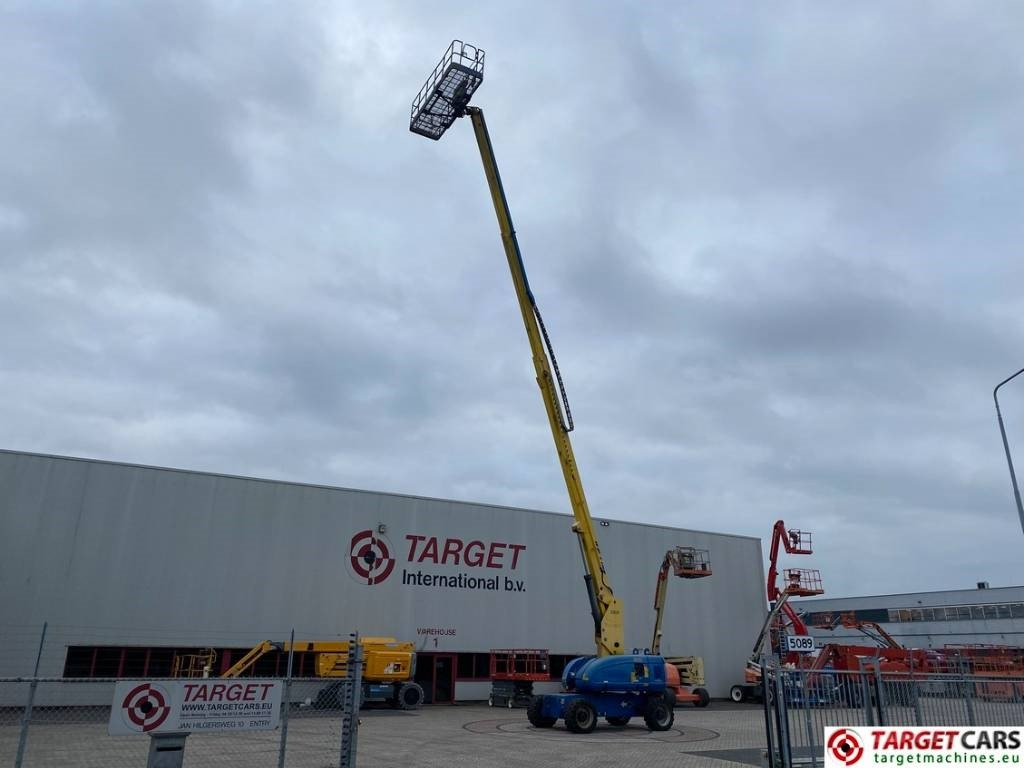 JLG 680S Telescopic 4x4 Diesel Boom Work Lift 2273cm - 텔레스코픽 붐 : 사진 5 JLG 680S Telescopic 4x4 Diesel Boom Work Lift 2273cm - 텔레스코픽 붐 : 사진 5