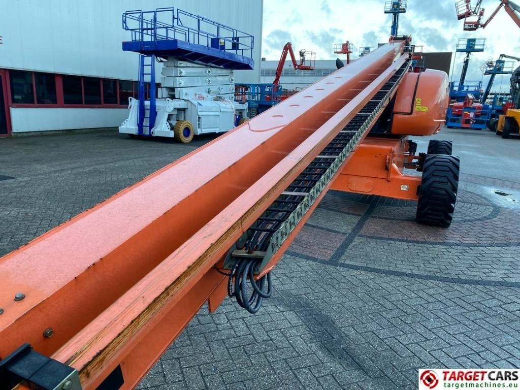 텔레스코픽 붐 JLG 680S Telescopic 4x4 Diesel Boom Work Lift 2273cm : 사진 46