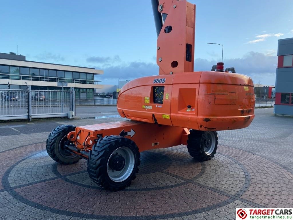 텔레스코픽 붐 JLG 680S Telescopic 4x4 Diesel Boom Work Lift 2273cm : 사진 44