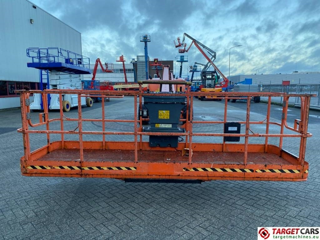텔레스코픽 붐 JLG 680S Telescopic 4x4 Diesel Boom Work Lift 2273cm : 사진 8
