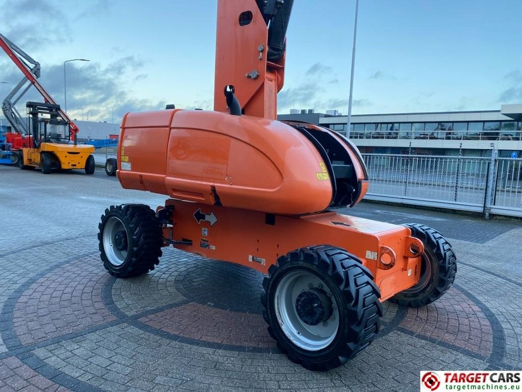 텔레스코픽 붐 JLG 680S Telescopic 4x4 Diesel Boom Work Lift 2273cm : 사진 38