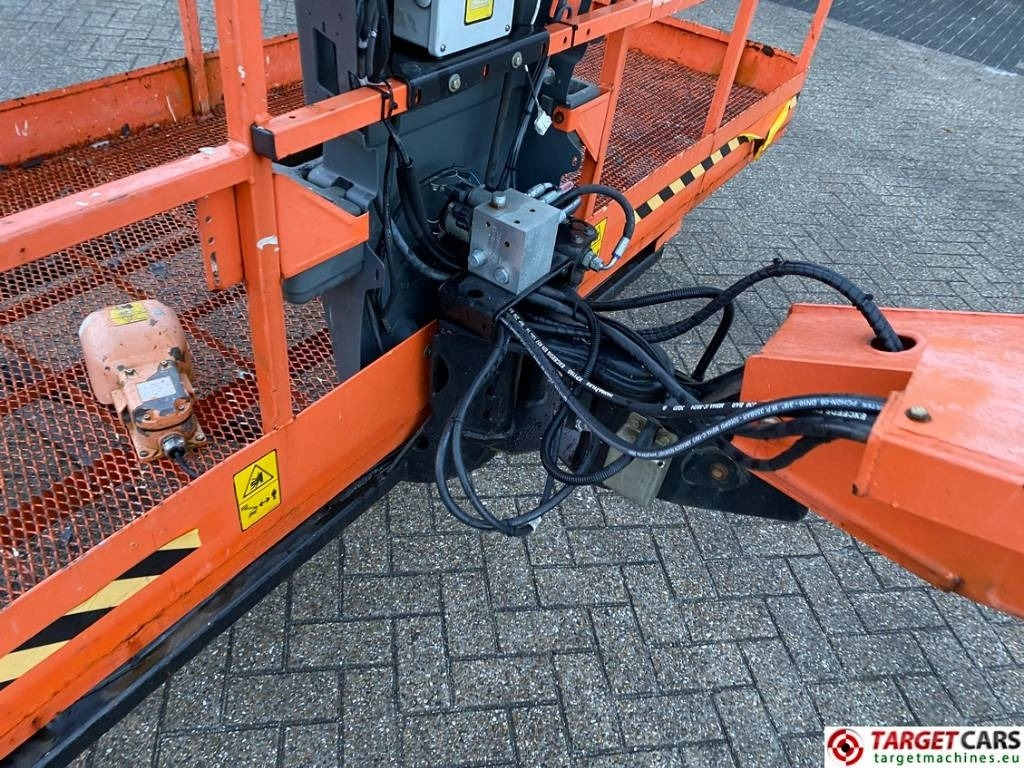 텔레스코픽 붐 JLG 680S Telescopic 4x4 Diesel Boom Work Lift 2273cm : 사진 26