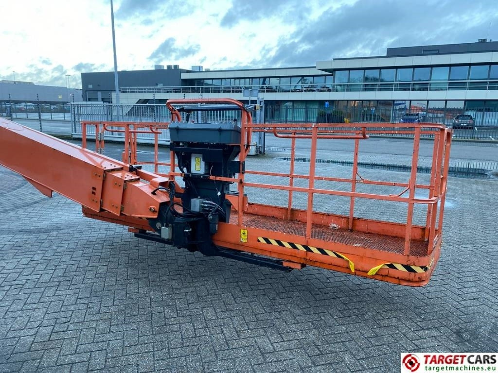 텔레스코픽 붐 JLG 680S Telescopic 4x4 Diesel Boom Work Lift 2273cm : 사진 27