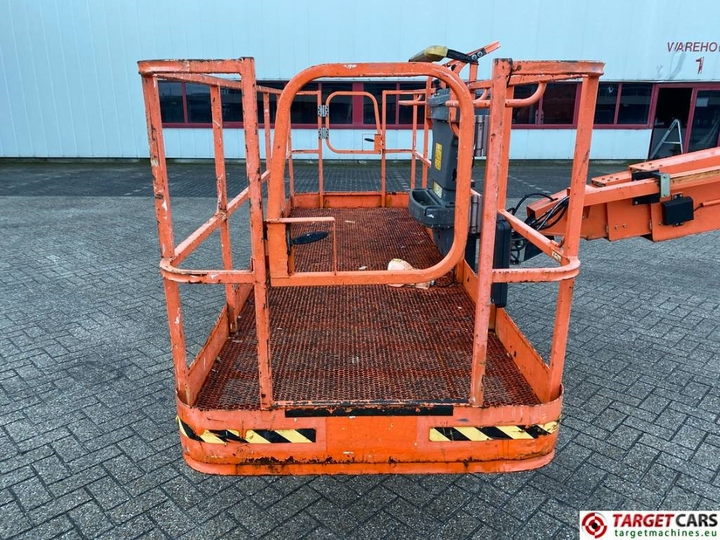 텔레스코픽 붐 JLG 680S Telescopic 4x4 Diesel Boom Work Lift 2273cm : 사진 19