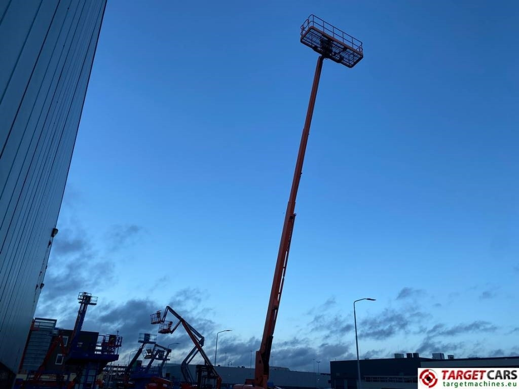 텔레스코픽 붐 JLG 680S Telescopic 4x4 Diesel Boom Work Lift 2273cm : 사진 50