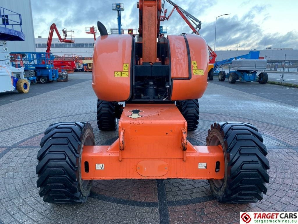 텔레스코픽 붐 JLG 680S Telescopic 4x4 Diesel Boom Work Lift 2273cm : 사진 36