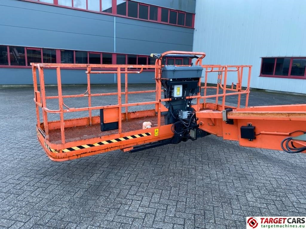 텔레스코픽 붐 JLG 680S Telescopic 4x4 Diesel Boom Work Lift 2273cm : 사진 25