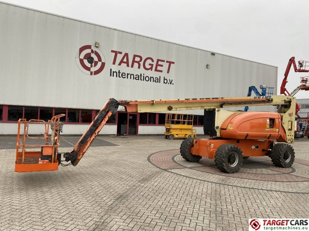 JLG 800AJ Articulated 4x4 Diesel Boom Work Lift 2538cm - 관절 붐 : 사진 1 JLG 800AJ Articulated 4x4 Diesel Boom Work Lift 2538cm - 관절 붐 : 사진 1