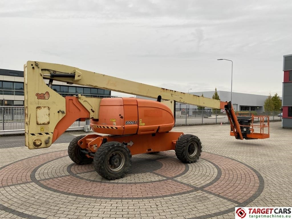 JLG 800AJ Articulated 4x4 Diesel Boom Work Lift 2538cm - 관절 붐 : 사진 3 JLG 800AJ Articulated 4x4 Diesel Boom Work Lift 2538cm - 관절 붐 : 사진 3