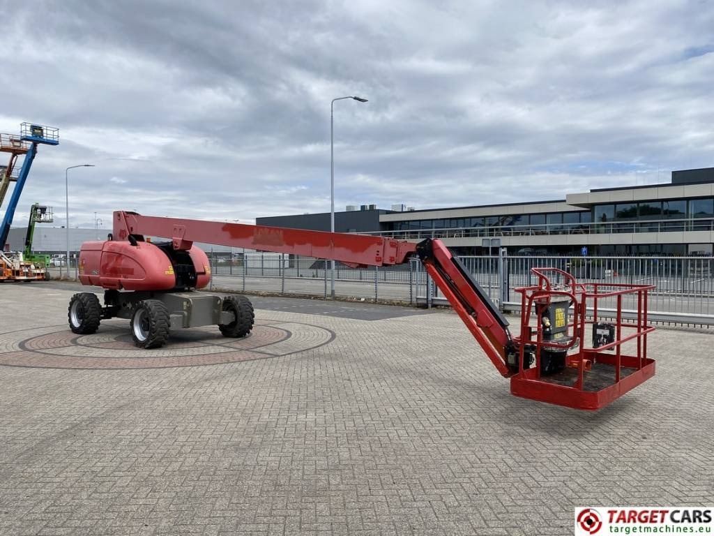 JLG 860SJ Telescopic 4x4 Diesel Boom Work Lift 2820cm - 텔레스코픽 붐 : 사진 2 JLG 860SJ Telescopic 4x4 Diesel Boom Work Lift 2820cm - 텔레스코픽 붐 : 사진 2