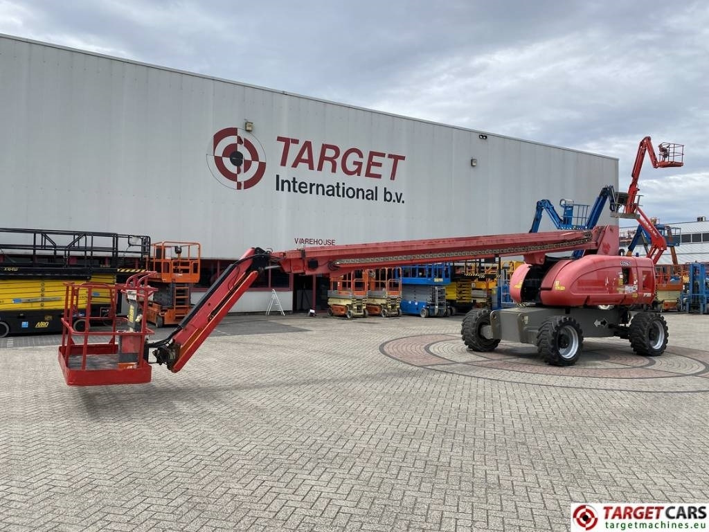 JLG 860SJ Telescopic 4x4 Diesel Boom Work Lift 2820cm - 텔레스코픽 붐 : 사진 1 JLG 860SJ Telescopic 4x4 Diesel Boom Work Lift 2820cm - 텔레스코픽 붐 : 사진 1