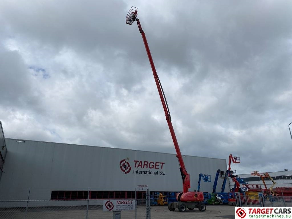 JLG 860SJ Telescopic 4x4 Diesel Boom Work Lift 2821cm - 텔레스코픽 붐 : 사진 5 JLG 860SJ Telescopic 4x4 Diesel Boom Work Lift 2821cm - 텔레스코픽 붐 : 사진 5