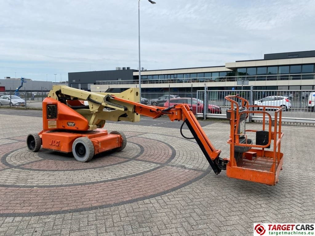 JLG E400AJPN Jib Plus Articulated Boom Lift 1419cm - 관절 붐 : 사진 2 JLG E400AJPN Jib Plus Articulated Boom Lift 1419cm - 관절 붐 : 사진 2