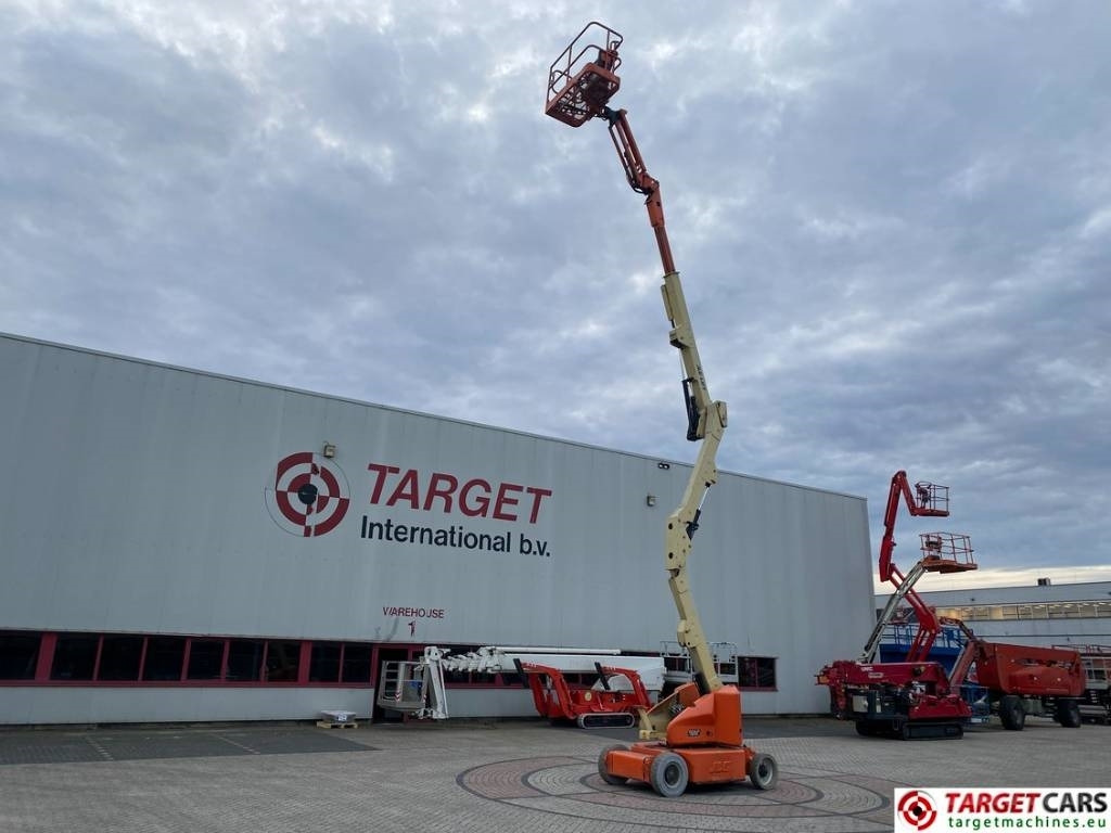 JLG E400AJPN Jib Plus Articulated Electric BoomLift - 관절 붐 : 사진 5 JLG E400AJPN Jib Plus Articulated Electric BoomLift - 관절 붐 : 사진 5