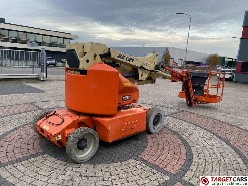 JLG E400AJPN Jib Plus Articulated Electric BoomLift - 관절 붐 : 사진 3 JLG E400AJPN Jib Plus Articulated Electric BoomLift - 관절 붐 : 사진 3
