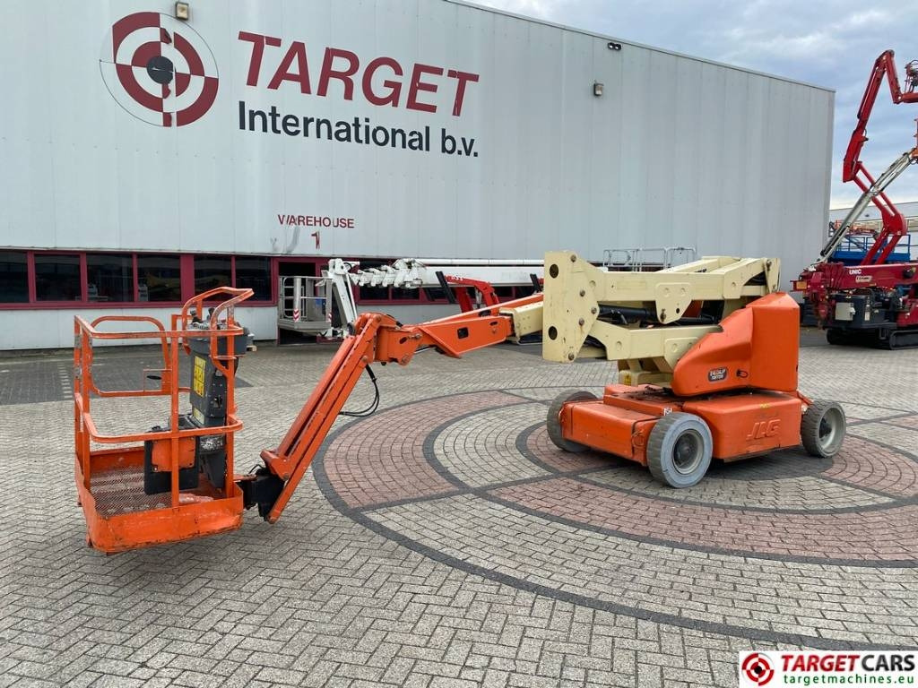 JLG E400AJPN Jib Plus Articulated Electric BoomLift - 관절 붐 : 사진 1 JLG E400AJPN Jib Plus Articulated Electric BoomLift - 관절 붐 : 사진 1
