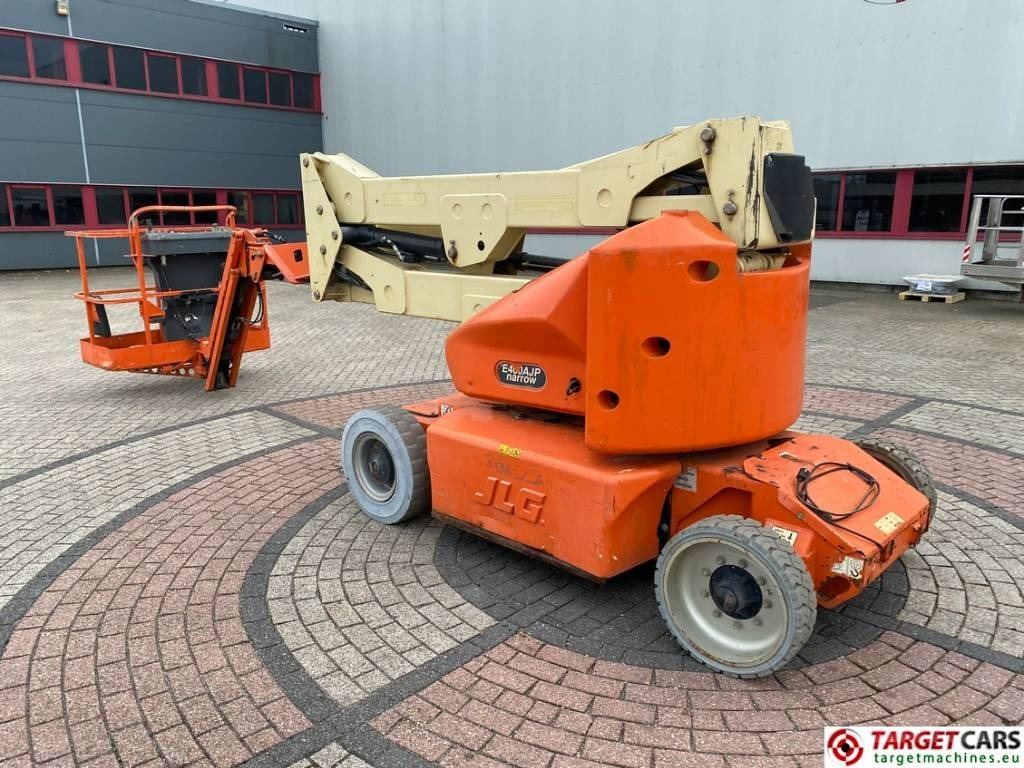 JLG E400AJPN Jib Plus Articulated Electric BoomLift - 관절 붐 : 사진 4 JLG E400AJPN Jib Plus Articulated Electric BoomLift - 관절 붐 : 사진 4