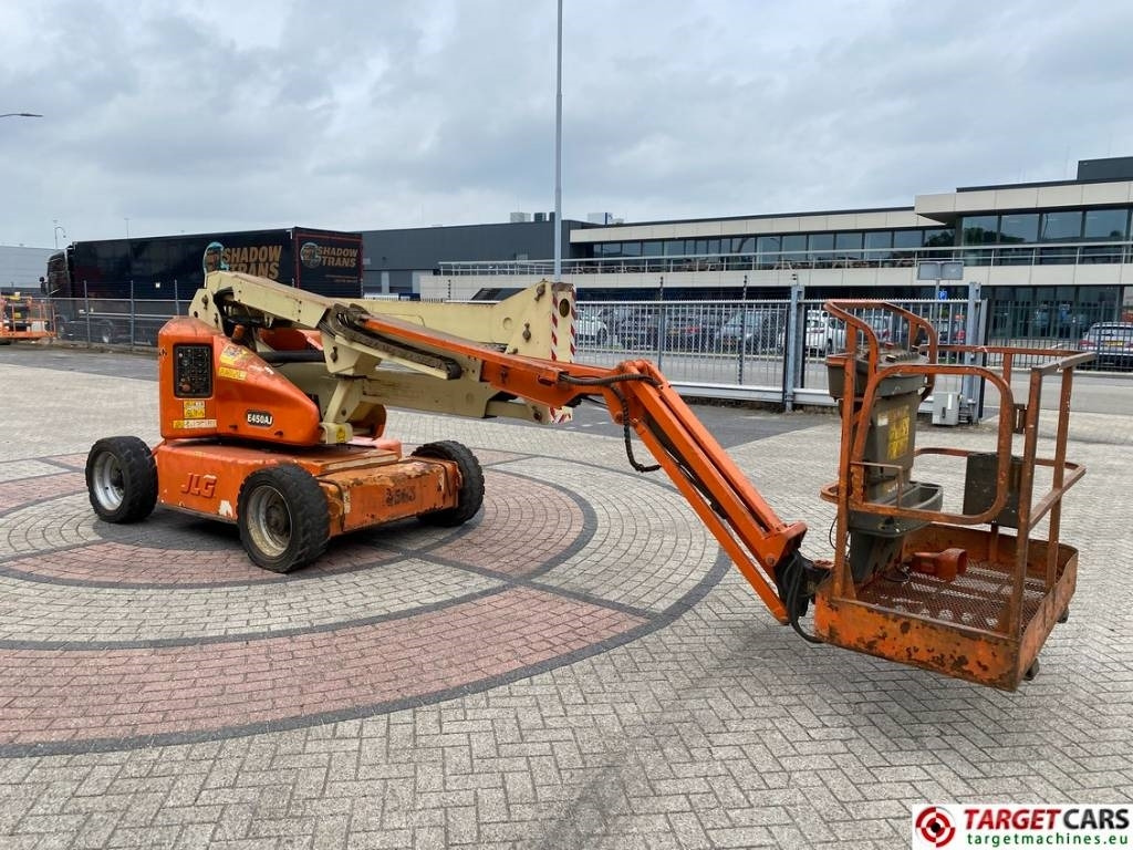 JLG E450AJ Articulated Electric Boom Work Lift 1572cm - 관절 붐 : 사진 2 JLG E450AJ Articulated Electric Boom Work Lift 1572cm - 관절 붐 : 사진 2