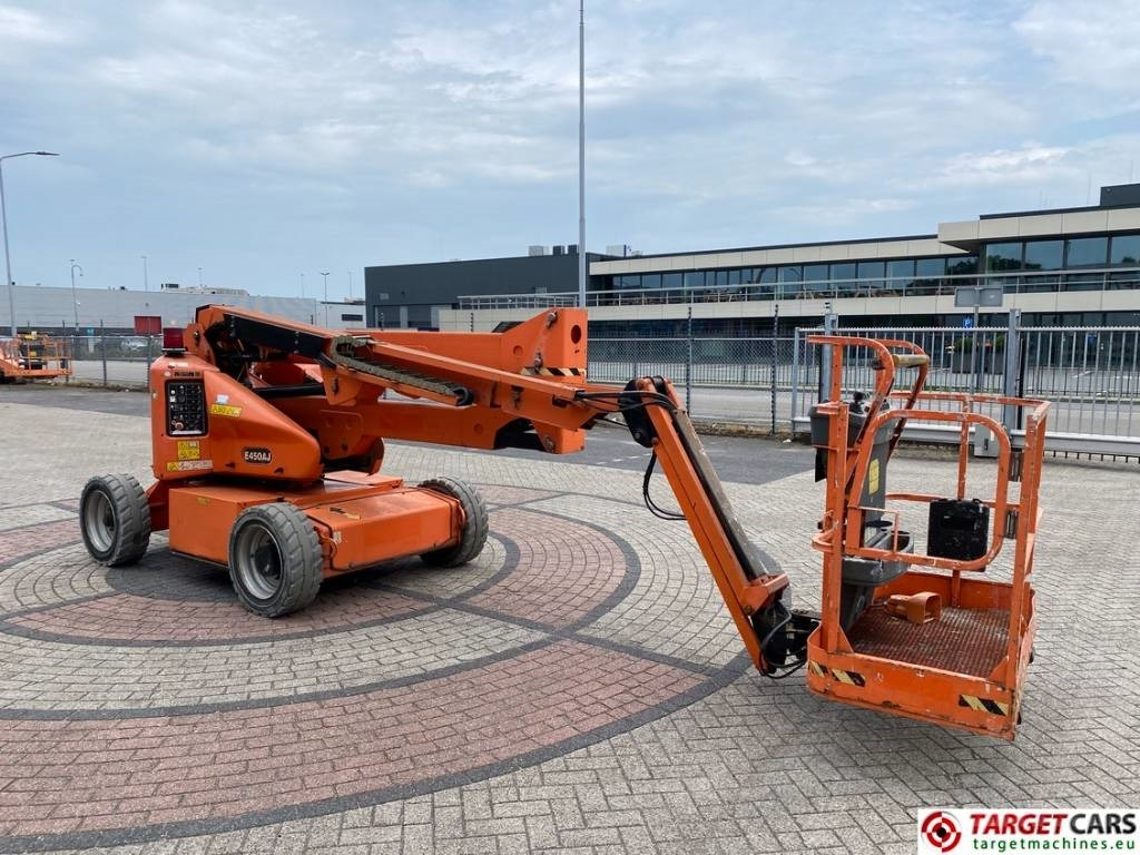 JLG E450AJ Electric Articulated Boom Work Lift 1572cm - 관절 붐 : 사진 2 JLG E450AJ Electric Articulated Boom Work Lift 1572cm - 관절 붐 : 사진 2