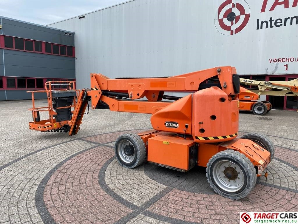 JLG E450AJ Electric Articulated Boom Work Lift 1572cm - 관절 붐 : 사진 4 JLG E450AJ Electric Articulated Boom Work Lift 1572cm - 관절 붐 : 사진 4