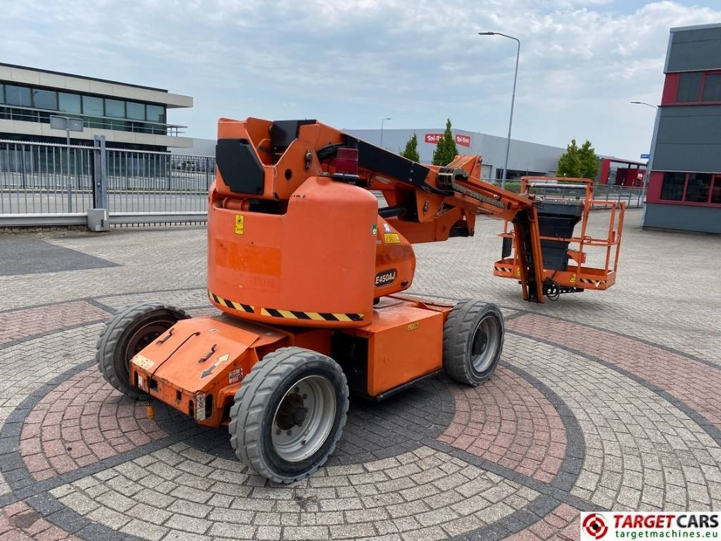 JLG E450AJ Electric Articulated Boom Work Lift 1572cm - 관절 붐 : 사진 3 JLG E450AJ Electric Articulated Boom Work Lift 1572cm - 관절 붐 : 사진 3