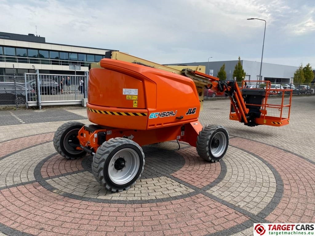JLG EC450AJ Articulated El Lithium-Ion BoomLift 1572cm - 관절 붐 : 사진 3 JLG EC450AJ Articulated El Lithium-Ion BoomLift 1572cm - 관절 붐 : 사진 3