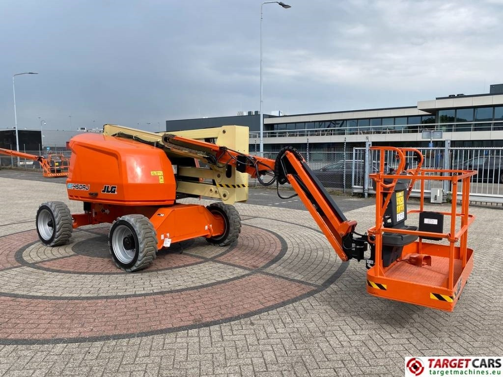 JLG EC450AJ Articulated El Lithium-Ion BoomLift 1572cm - 관절 붐 : 사진 2 JLG EC450AJ Articulated El Lithium-Ion BoomLift 1572cm - 관절 붐 : 사진 2