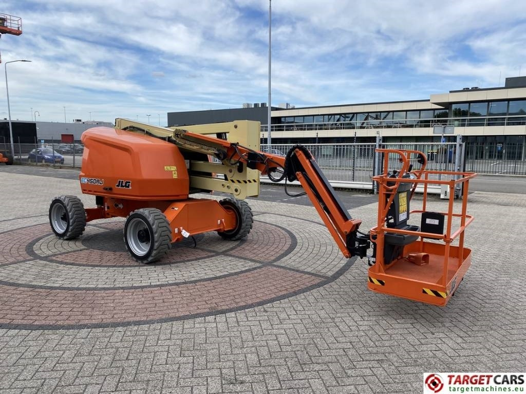 JLG EC450AJ Electric Articulated Boom Work Lift 1572cm - 관절 붐 : 사진 2 JLG EC450AJ Electric Articulated Boom Work Lift 1572cm - 관절 붐 : 사진 2