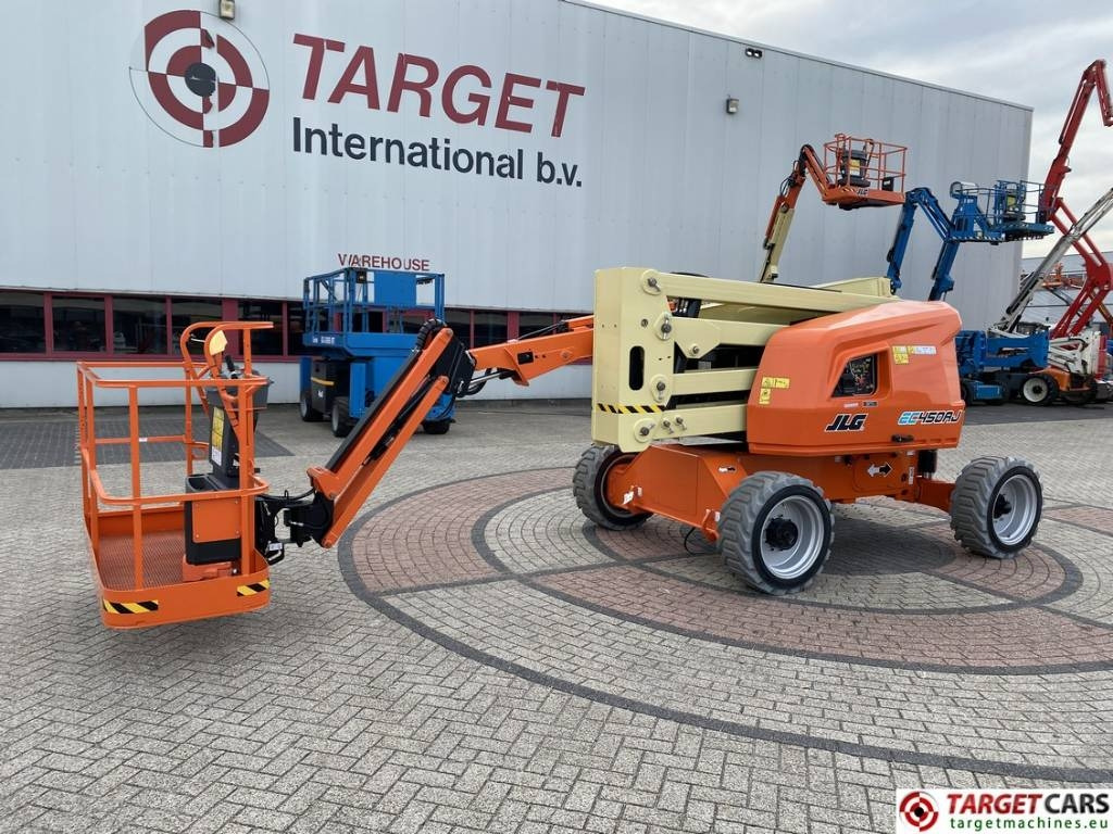 JLG EC450AJ Electric Articulated Boom Work Lift 1572cm - 관절 붐 : 사진 1 JLG EC450AJ Electric Articulated Boom Work Lift 1572cm - 관절 붐 : 사진 1