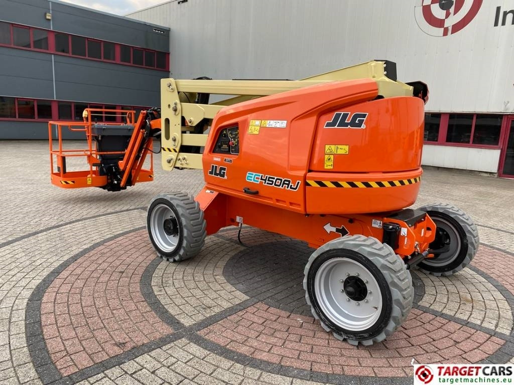 JLG EC450AJ Lithium-Ion Articulated Boom Lift 1572cm - 관절 붐 : 사진 4 JLG EC450AJ Lithium-Ion Articulated Boom Lift 1572cm - 관절 붐 : 사진 4