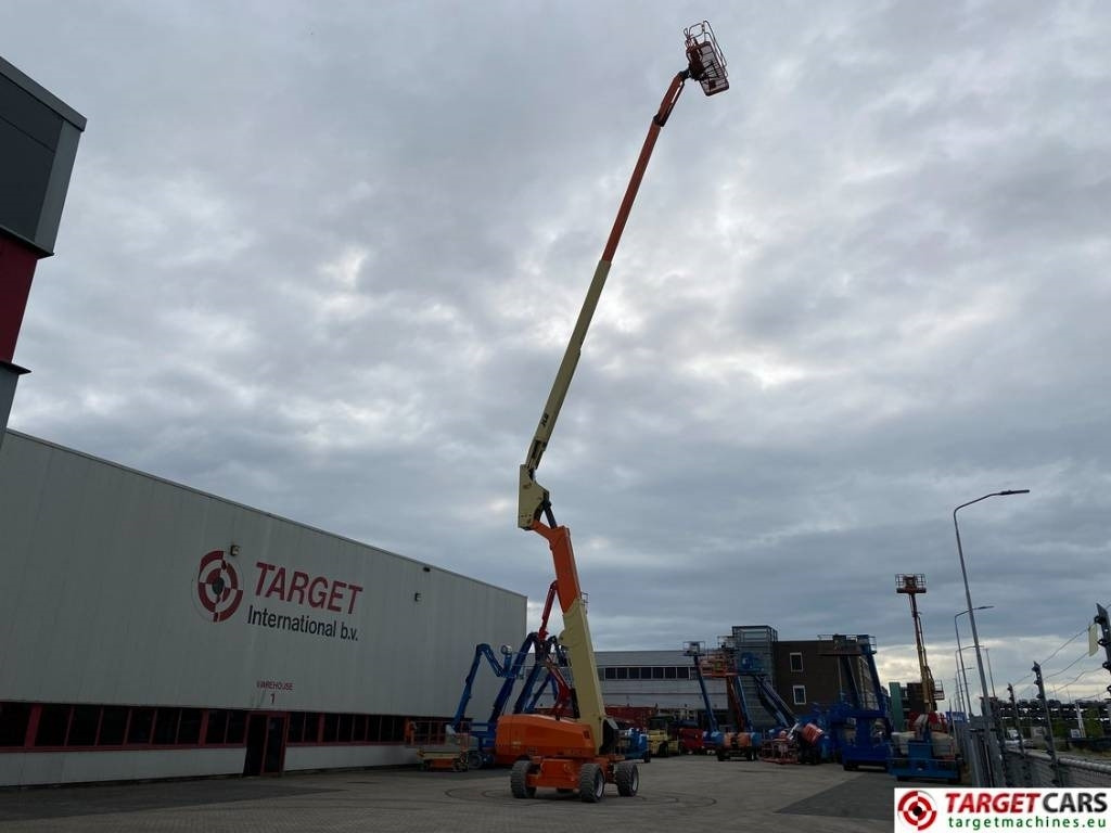 관절 붐 JLG H800AJ HyBrid Articulated 4x4 Boom WorkLift 2638cm : 사진 6 관절 붐 JLG H800AJ HyBrid Articulated 4x4 Boom WorkLift 2638cm : 사진 6