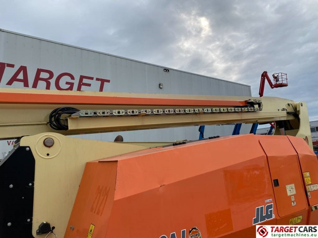 관절 붐 JLG H800AJ HyBrid Articulated 4x4 Boom WorkLift 2638cm : 사진 26 관절 붐 JLG H800AJ HyBrid Articulated 4x4 Boom WorkLift 2638cm : 사진 26
