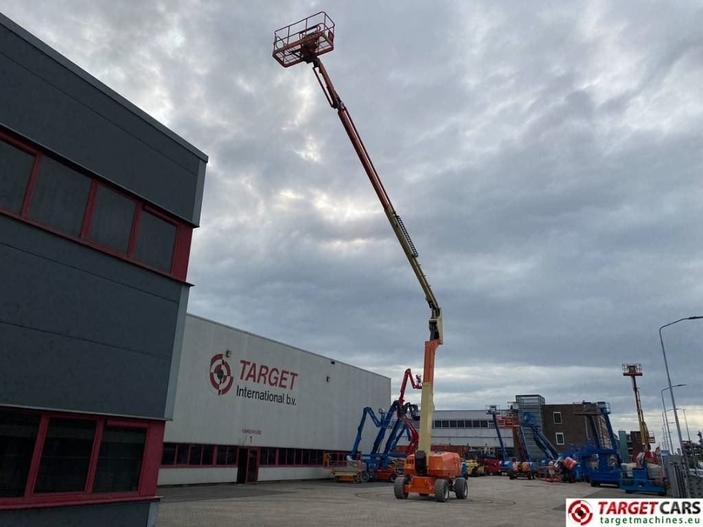 관절 붐 JLG H800AJ HyBrid Articulated 4x4 Boom WorkLift 2638cm : 사진 20 관절 붐 JLG H800AJ HyBrid Articulated 4x4 Boom WorkLift 2638cm : 사진 20