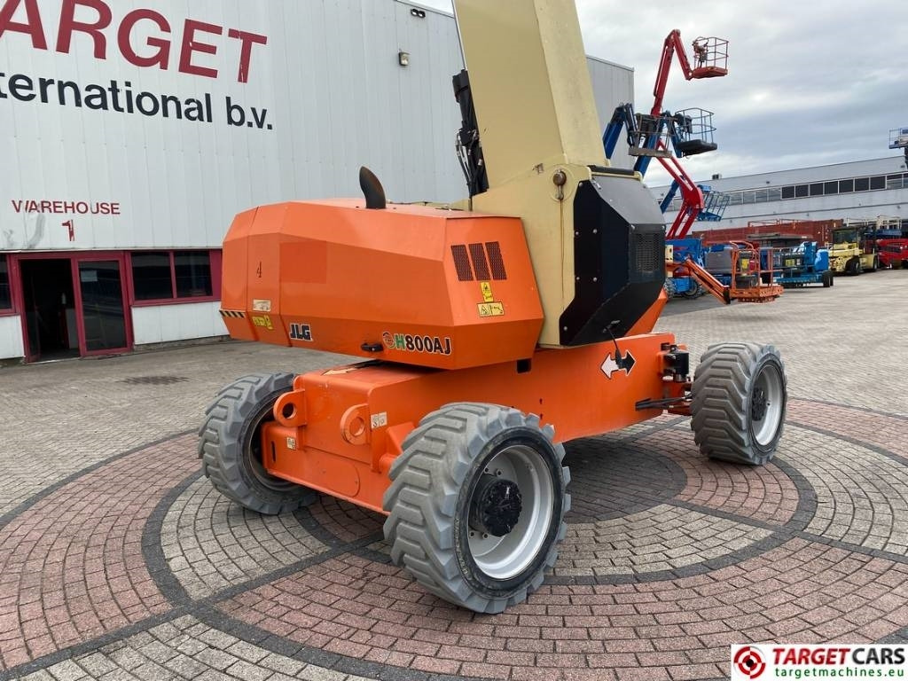 관절 붐 JLG H800AJ HyBrid Articulated 4x4 Boom WorkLift 2638cm : 사진 43 관절 붐 JLG H800AJ HyBrid Articulated 4x4 Boom WorkLift 2638cm : 사진 43