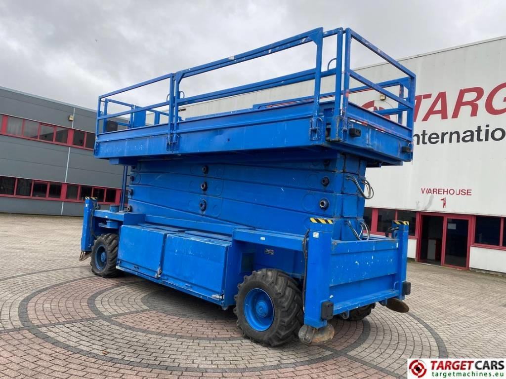 JLG Liftlux 260-25 Diesel 4x4 Scissor Work Lift 2800cm - 시저 리프트 : 사진 4 JLG Liftlux 260-25 Diesel 4x4 Scissor Work Lift 2800cm - 시저 리프트 : 사진 4