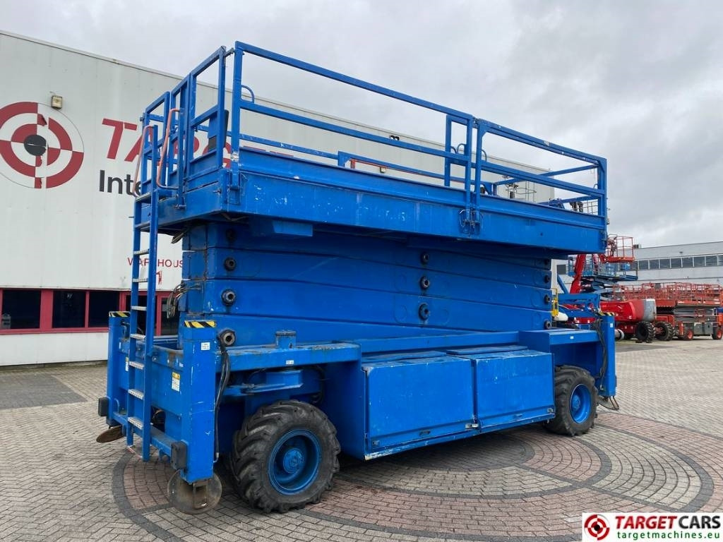 JLG Liftlux 260-25 Diesel 4x4 Scissor Work Lift 2800cm - 시저 리프트 : 사진 1 JLG Liftlux 260-25 Diesel 4x4 Scissor Work Lift 2800cm - 시저 리프트 : 사진 1