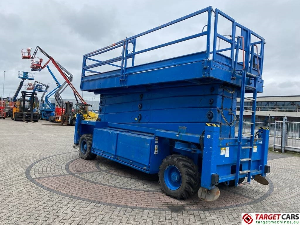 JLG Liftlux 260-25 Diesel 4x4 Scissor Work Lift 2800cm - 시저 리프트 : 사진 2 JLG Liftlux 260-25 Diesel 4x4 Scissor Work Lift 2800cm - 시저 리프트 : 사진 2