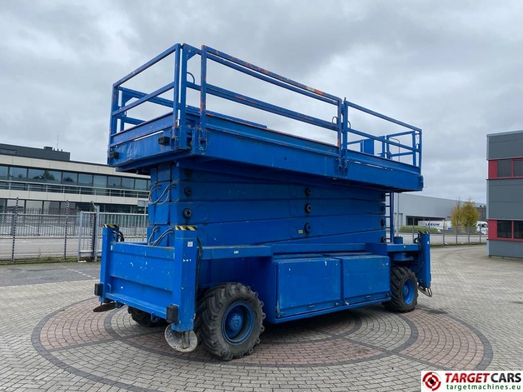 JLG Liftlux 260-25 Diesel 4x4 Scissor Work Lift 2800cm - 시저 리프트 : 사진 3 JLG Liftlux 260-25 Diesel 4x4 Scissor Work Lift 2800cm - 시저 리프트 : 사진 3