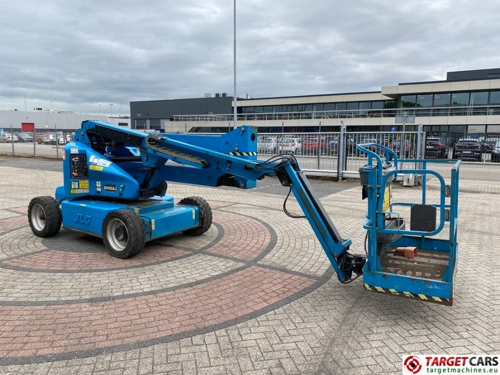 JLG M450AJ Articulated Electric Boom Work Lift 1572cm - 기타 기계 : 사진 2 JLG M450AJ Articulated Electric Boom Work Lift 1572cm - 기타 기계 : 사진 2