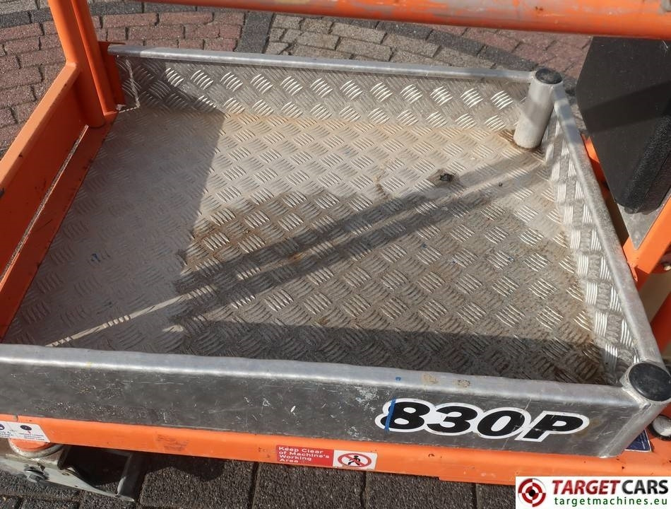 고가작업 플랫폼 JLG Power Tower Nano 830P Vertical Lift 450cm : 사진 8