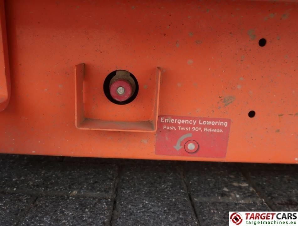 고가작업 플랫폼 JLG Power Tower Nano 830P Vertical Lift 450cm : 사진 15