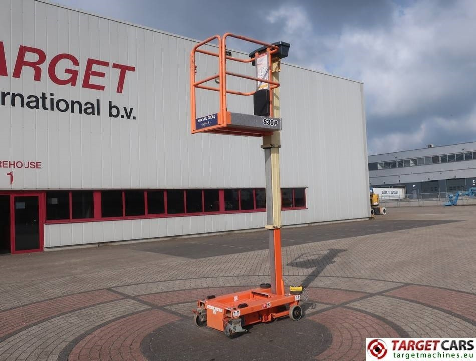 고가작업 플랫폼 JLG Power Tower Nano 830P Vertical Lift 450cm : 사진 6