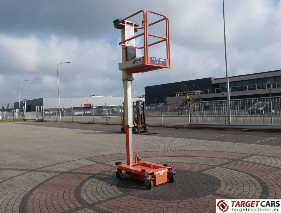 고가작업 플랫폼 JLG Power Tower Nano 830P Vertical Lift 450cm : 사진 7