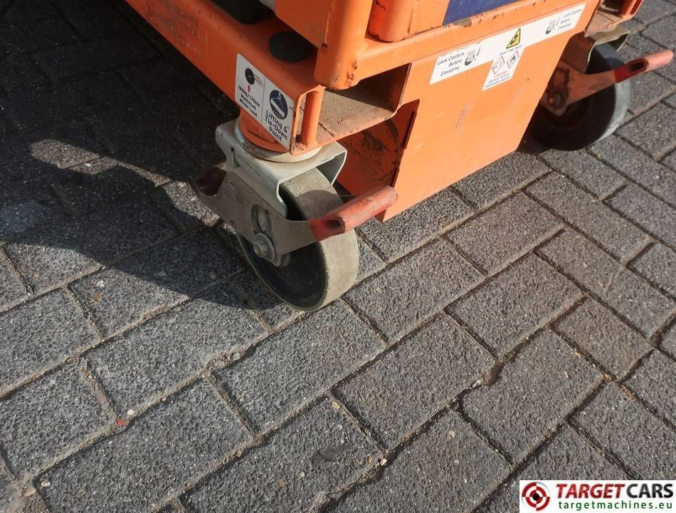 고가작업 플랫폼 JLG Power Tower Nano 830P Vertical Lift 450cm : 사진 18
