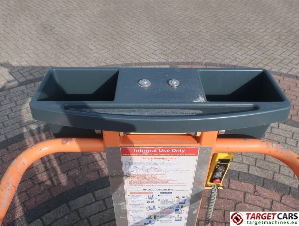 고가작업 플랫폼 JLG Power Tower Nano 830P Vertical Lift 450cm : 사진 11